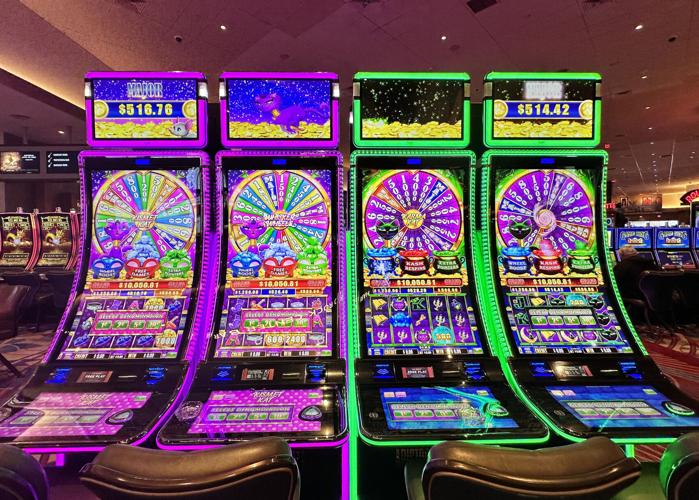 Online Slot Games