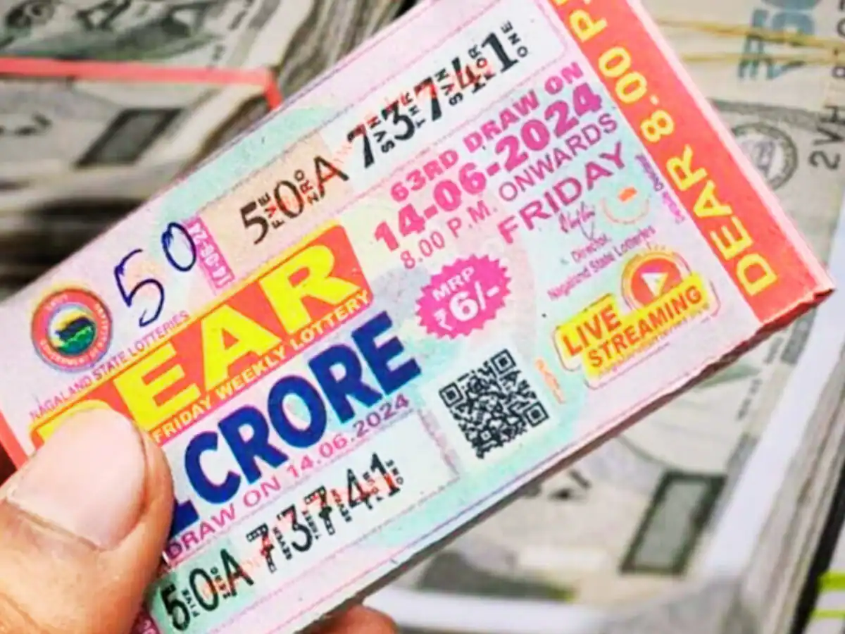 Online Lottery